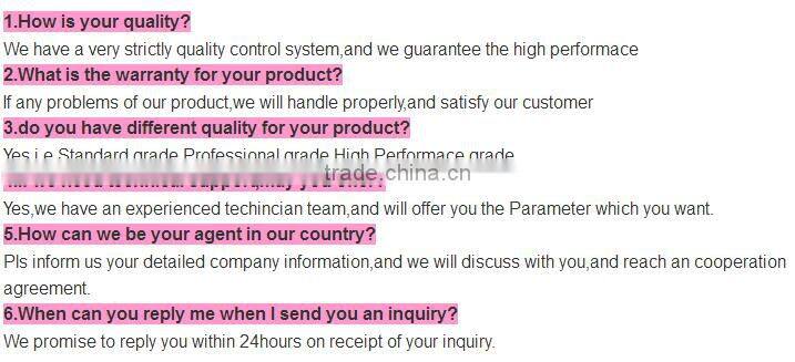 50mm Castor Wheel Caster Fixed Swivel Brake Rubber Nylon Pu TPR PP