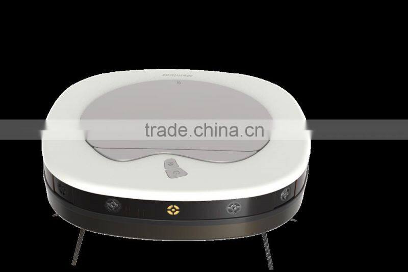 2017 High-end Multifunctional Robot wholesale Vacuum Cleaner Manufacturer Mamibot Exvac automatic floor cleaner
