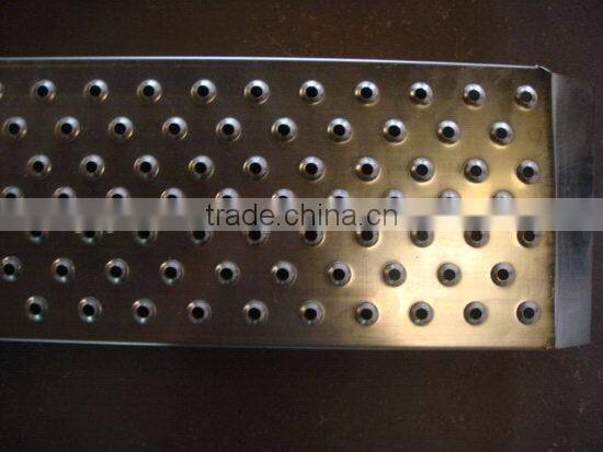 High quality hotsell straight loading ramp