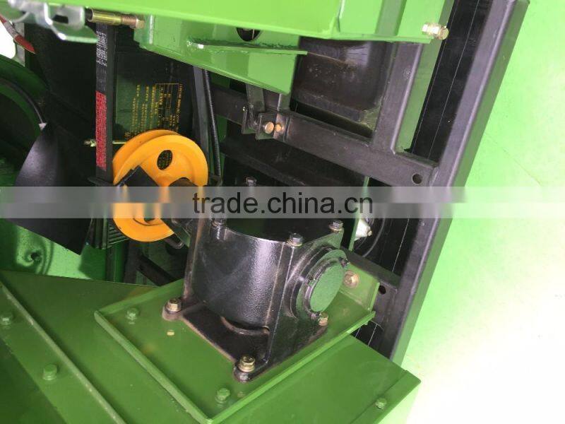 2017 New high rpm gearbox for harvester