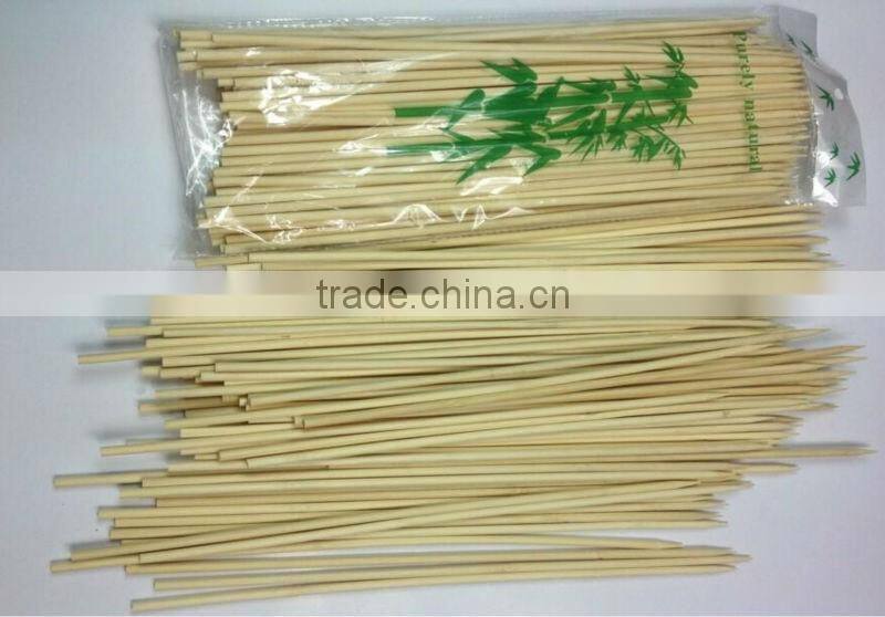 Round Small BAMBOO SKEWERS