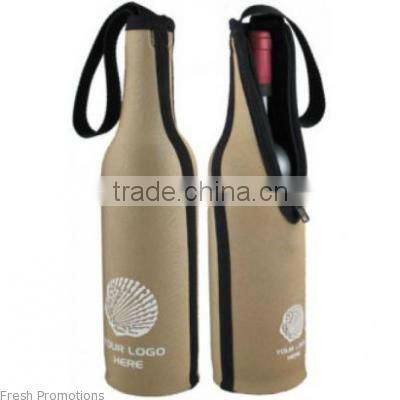 neoprene wine bottle