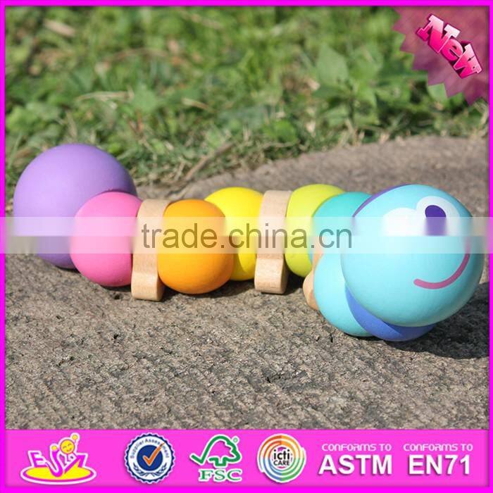 wholesale kids toys funny toy caterpillar for sale W01B034-S