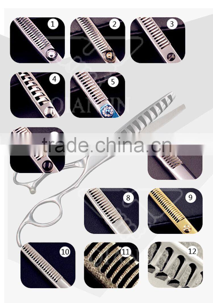 2017 Newstyle barber scissors beautiful hair scissors