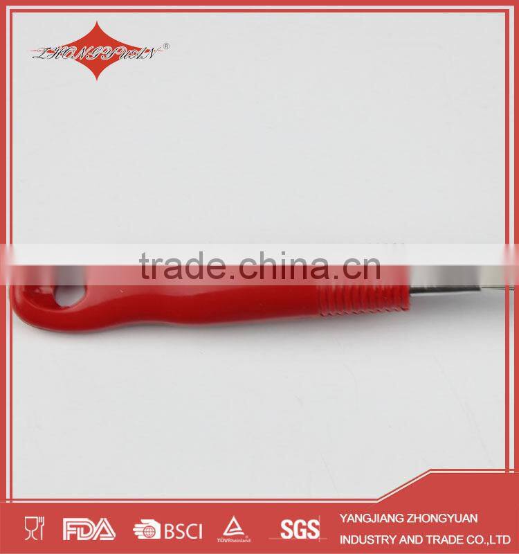 10" high quality stainless steel manual egg beater whisk for kitchen tools