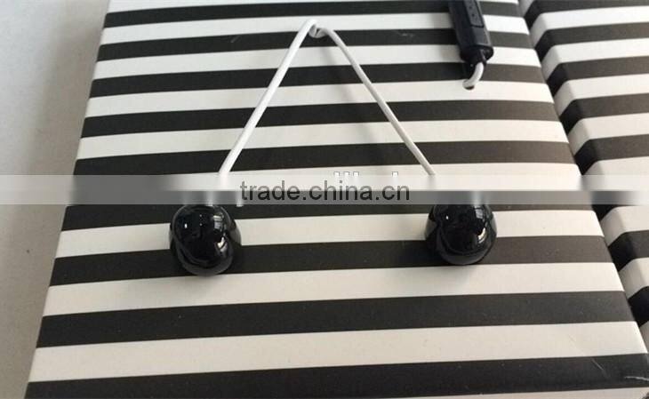 Super bass colorful cherry stereo earphones