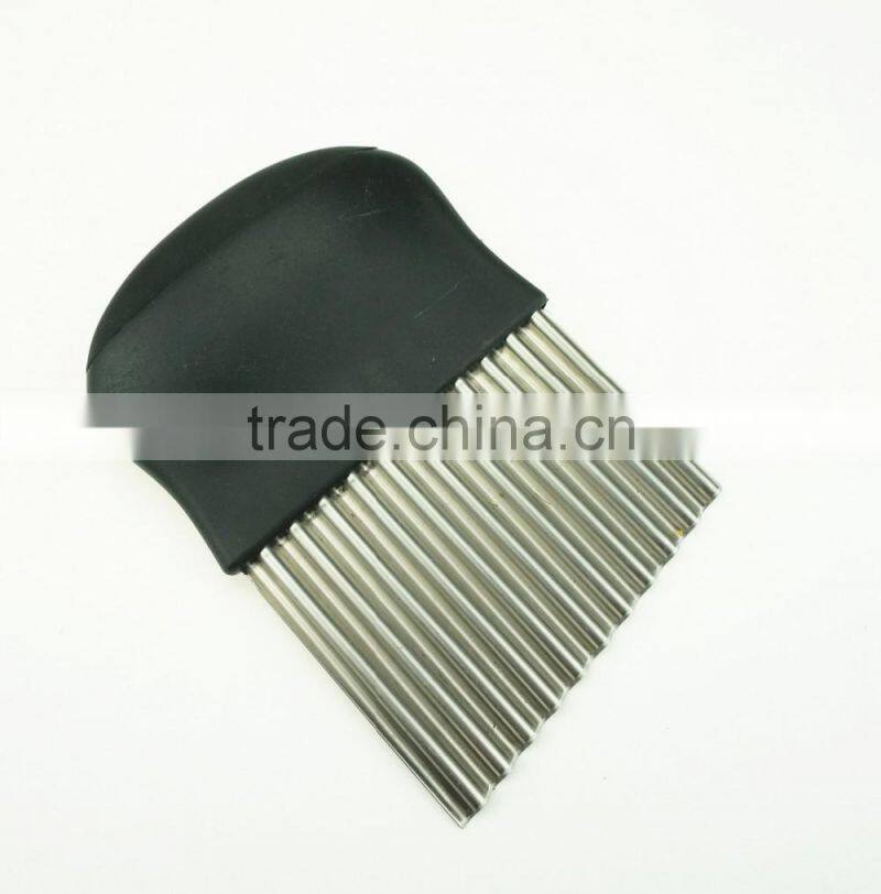 42082 Dough Bread Cookies Pie Cake Lattice Pastry Cutter Roller Kitchen Tool Craft New