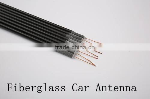 Customized Fiberglass Car Antenna with Good Signal, Low Price