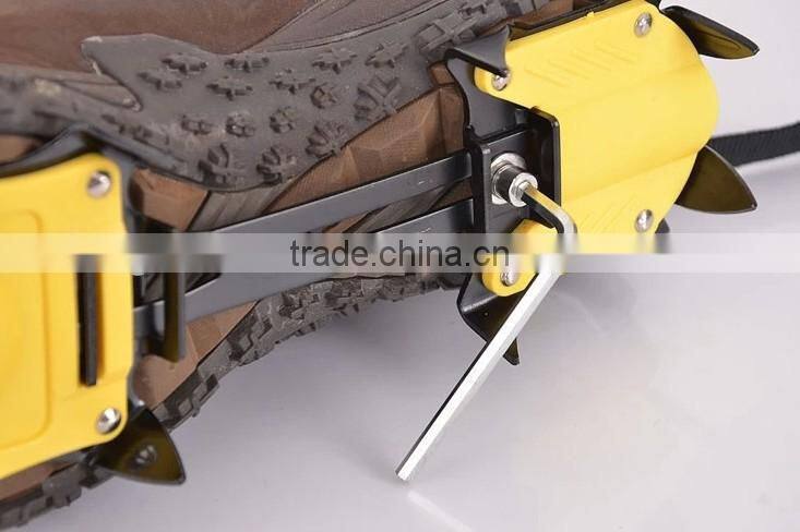 new design anti-slip crampons ice spikes
