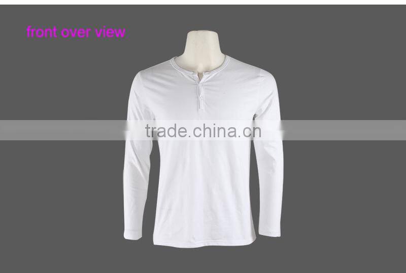 100% Cotton Custom Bulk Man Blank T Shirt Wholesale China