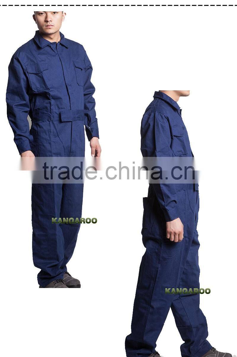 100% Cotton Offshore Prime Captain Coverall