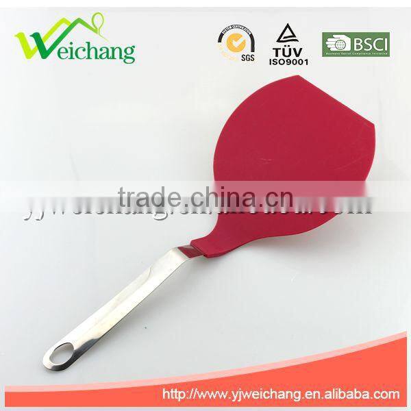 WCC012 EGG SHOVEL ,PP MATERIAL, (SMILING FACE)