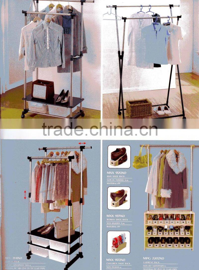 Custom Stainless Steel Clothes Frame Wholesale Portable outdoor or indoor sunning truss