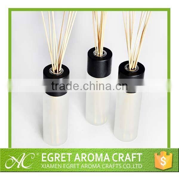 2015 new design lavender scents rattan sticks aroma diffuser gift set