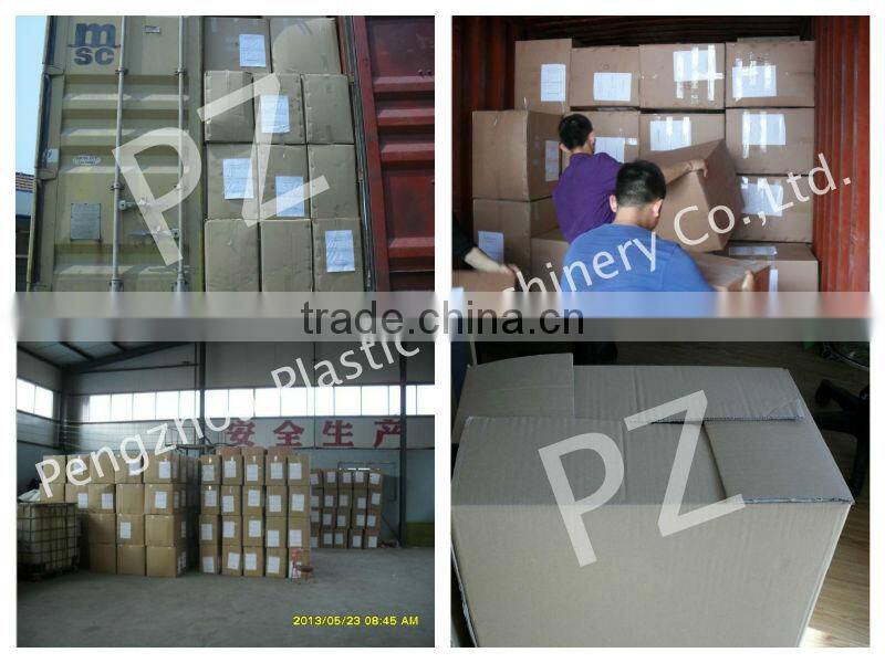 EPE Plastic Foam Tube Extrusion Net for Bottle