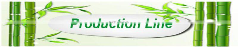 Modern 5 tiers bamboo display shelf/rack