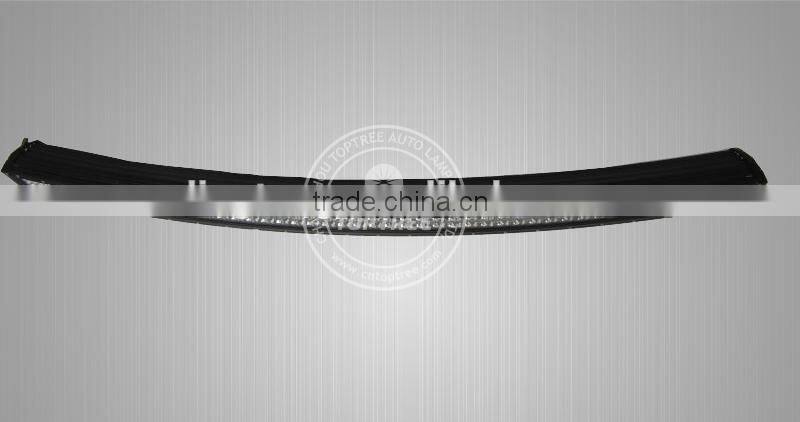 50 inch 288W 4x4 Cree Curved Led Light bar Off road,auto led light arch bent