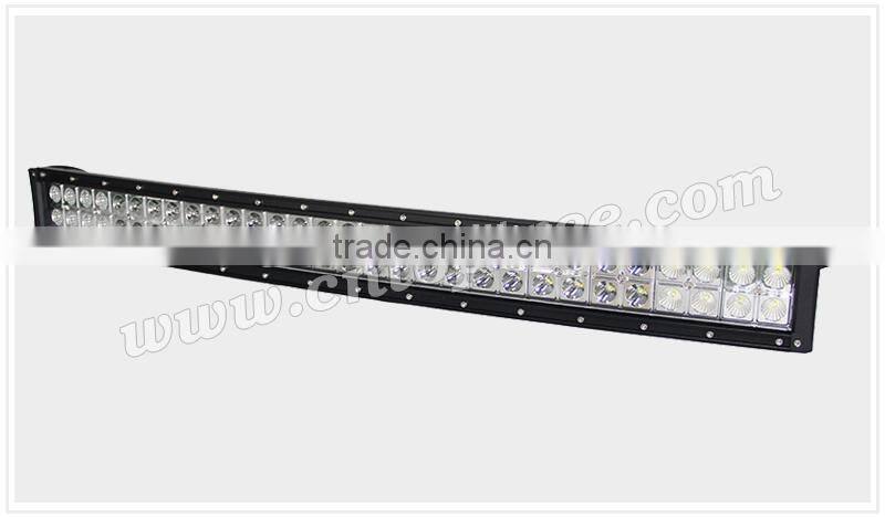 20"/30"/40"/ 50'' Off Road 4x4 Truck Auto Curve Led Light Bar Arch Bent Bar
