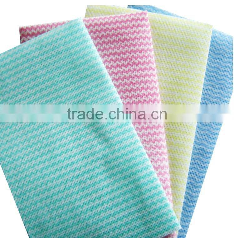 8 mesh nonwoven household wipe talbe wipe kitchen wipe