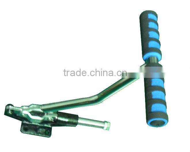 Handles for mug heat press transfer printing machine, handle for hot press machine