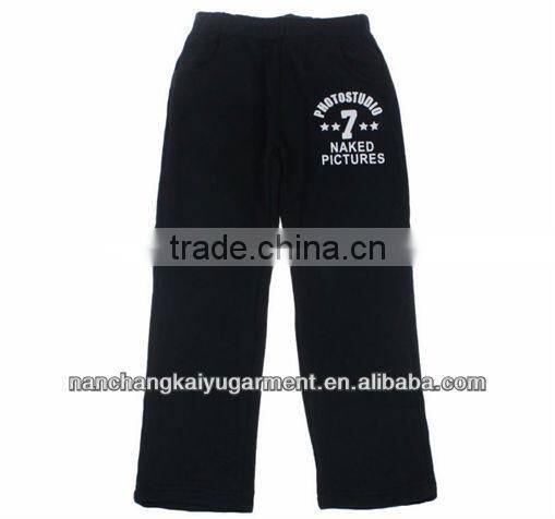 women Cotton Fleece Sweat casual Pants