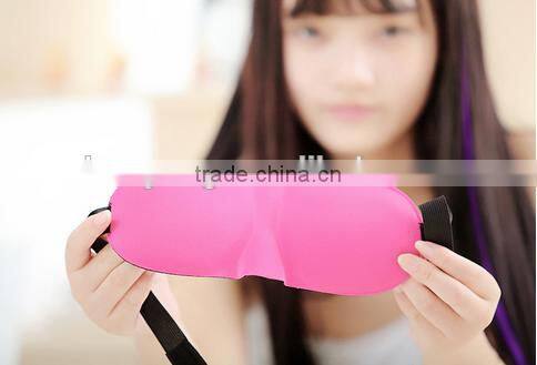 Hot Sale Popular 3D eye mask customized