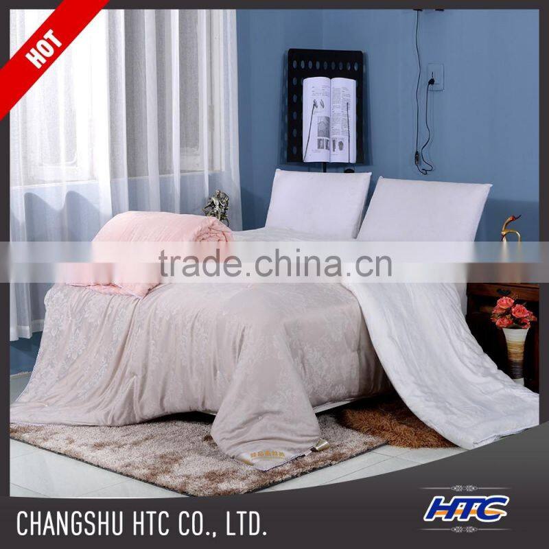 wholesale silk duvet goose down duvet