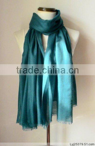 pure pink cashmere scraves