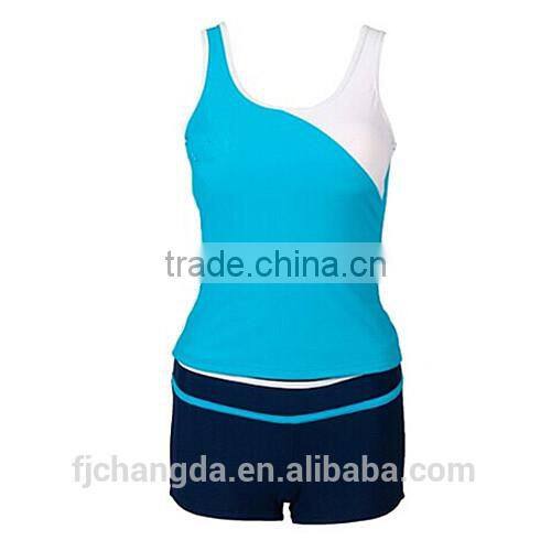 Custom professional swiming suit for women