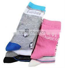 Factory price football socks
