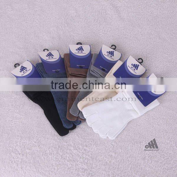 Cheap Cotton Soft Open Toe Socks
