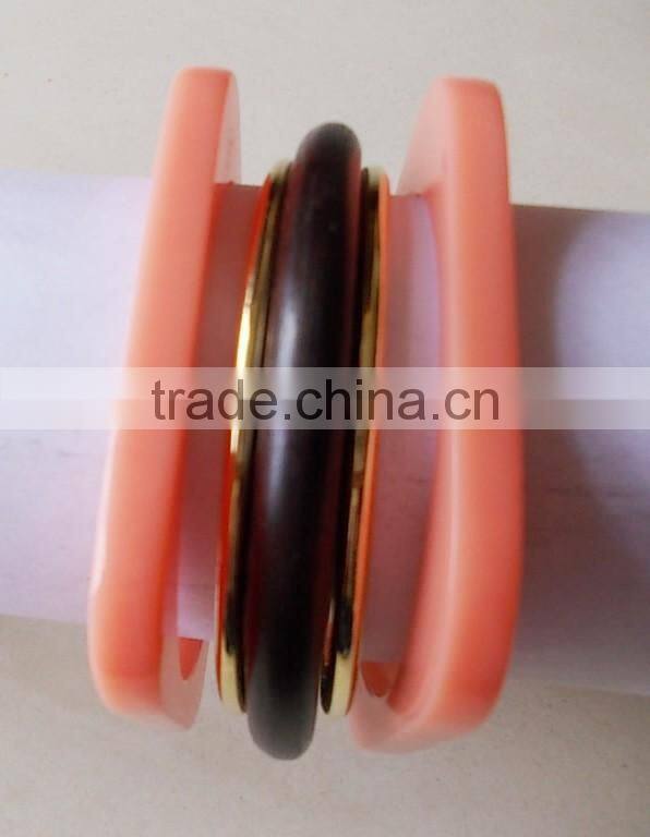 Handmade Acrylic Bangles