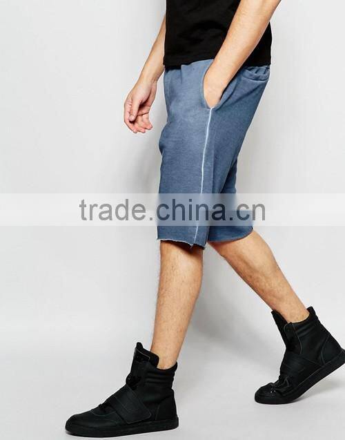 OEM wholesale men summer jersey casual gym bermuda shorts