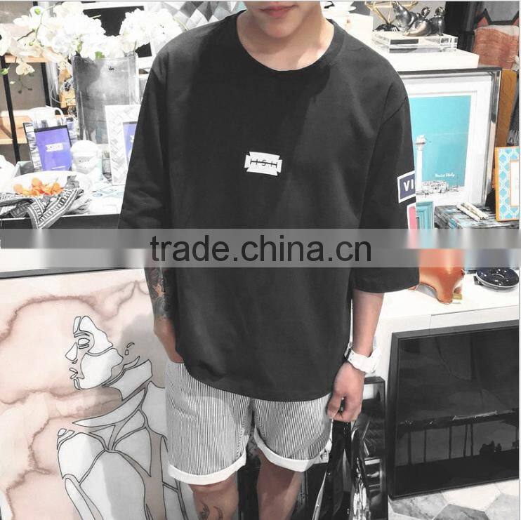 high quality customt shirt for men