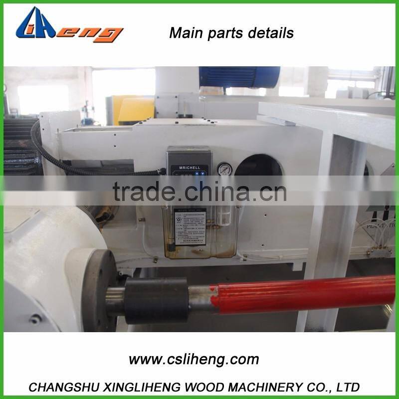 Veneer Rotary Lathe