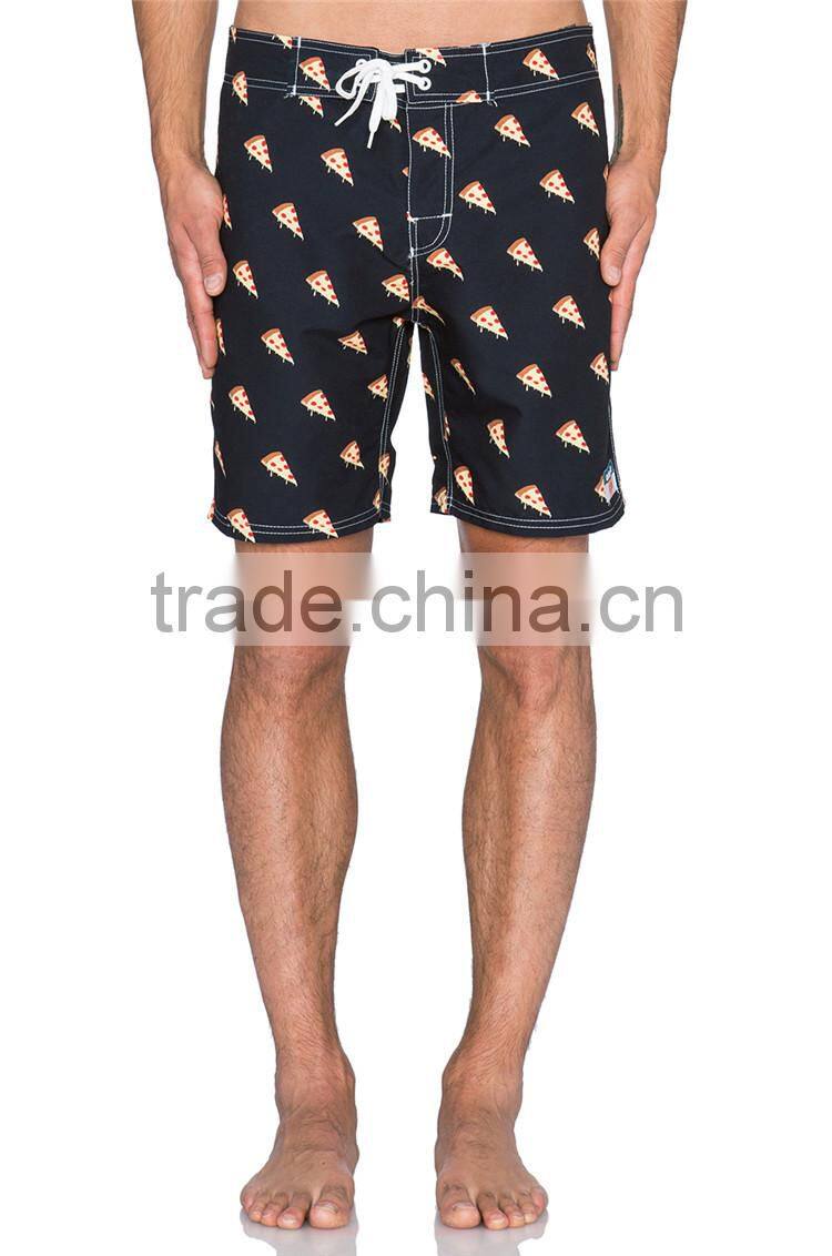 China swimwear & beachwear men waterproof cheap wooden trunks