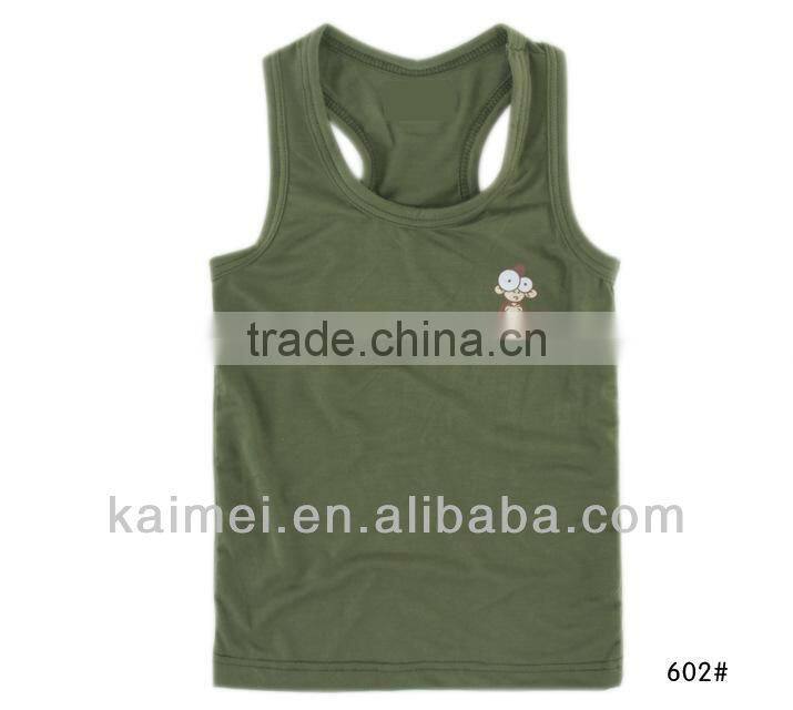 Knited Vest for children