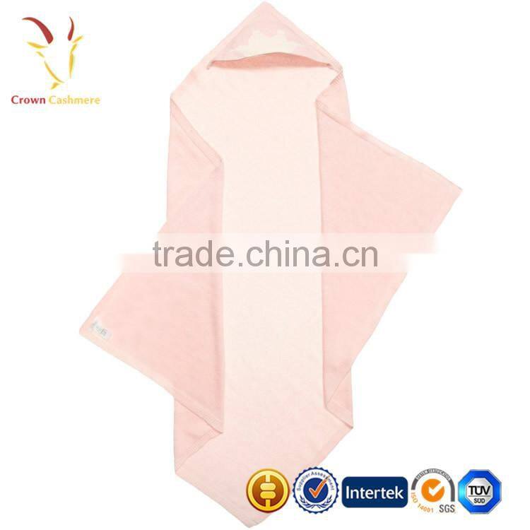 Cashmere Leaping Lambs Baby Blanket