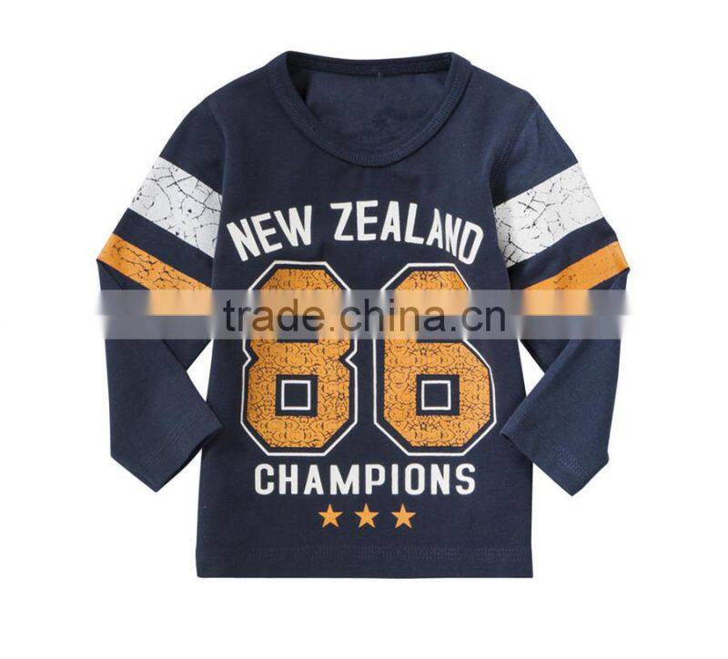 customized kids casual brands wear boys manufacturers