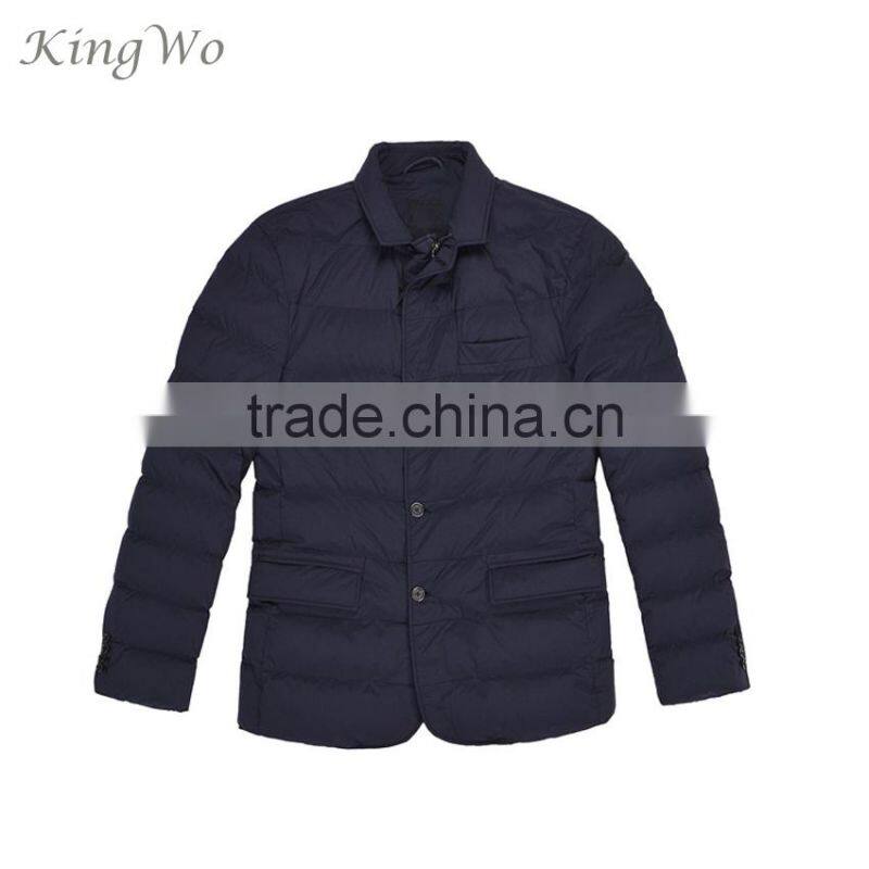 mens custom bomber jackets and coat winter warm cotton padded down coat