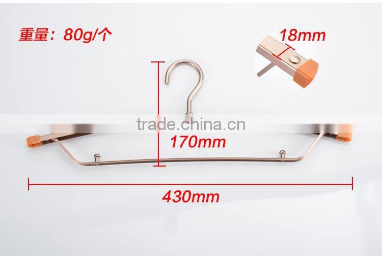 New design personalized coat hanger for laundry bulk butcher s hook coat hangers