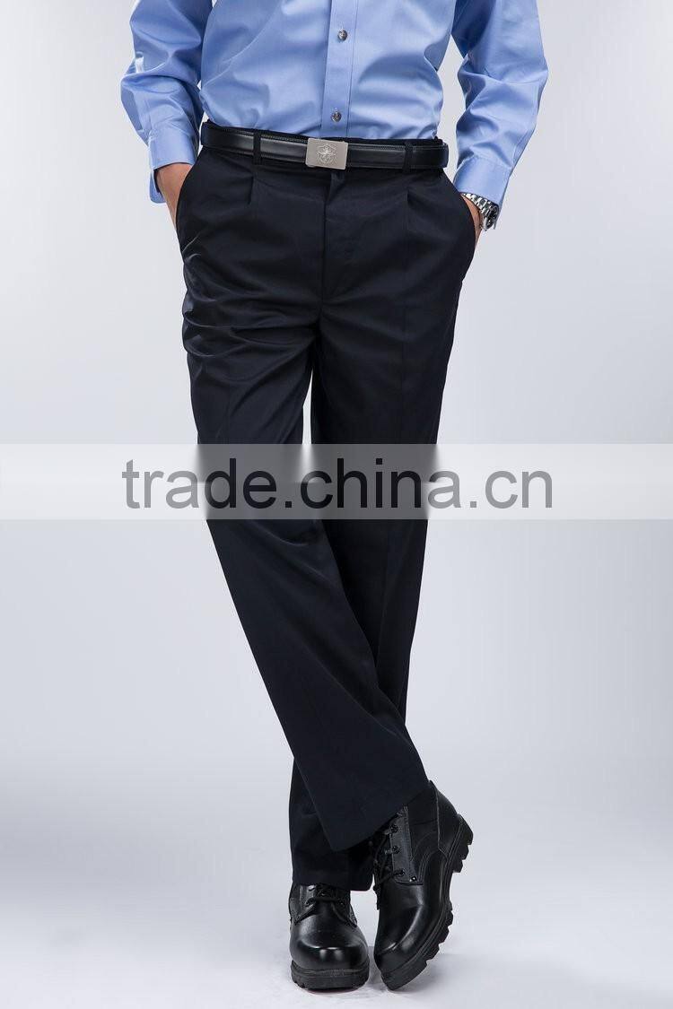 Juqian Factory apparel OEM construction work pants high quality work security Uniform Work Pants