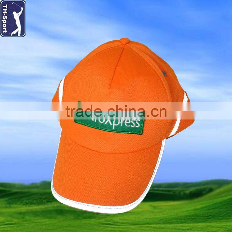 High quality hot sell golf cap