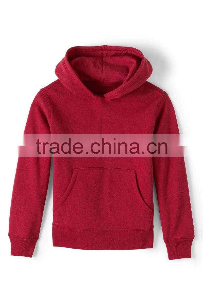 2017 wholesale custom design Little Boys Hoodie Pullover Sweatshirt Top Quality Kids children plain hoodies