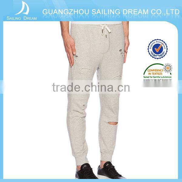 Reasonable price customized soft material trousers for man