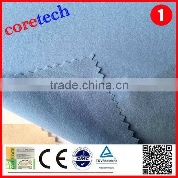 Hot sale popular 90 nylon 10 spandex fabric factory