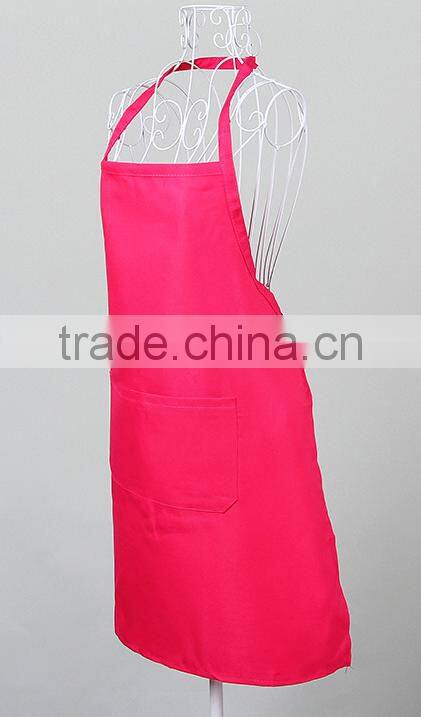 Creative apron custom logo printing simple kitchen waterproof apron