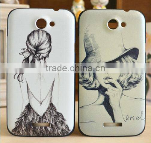 cell phone cover case for samsung galaxy grand duo