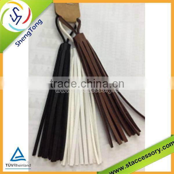 high quality wholesale beaded tassel/colorful beaded tassel