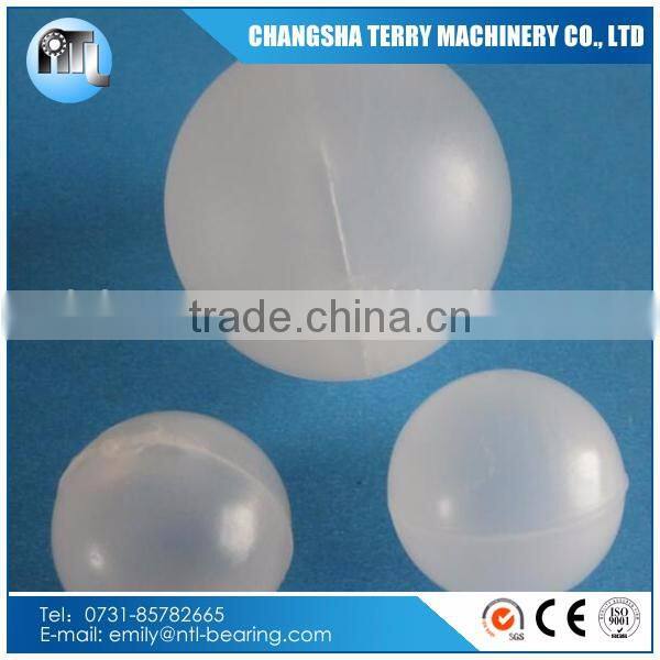 38 mm PP Plastic Hollow Floating Ball for Mass Transfer